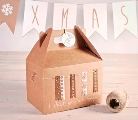 Cajas grandes con asa