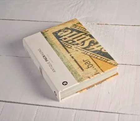Libro "Antique Packaging" | SelfPackaging