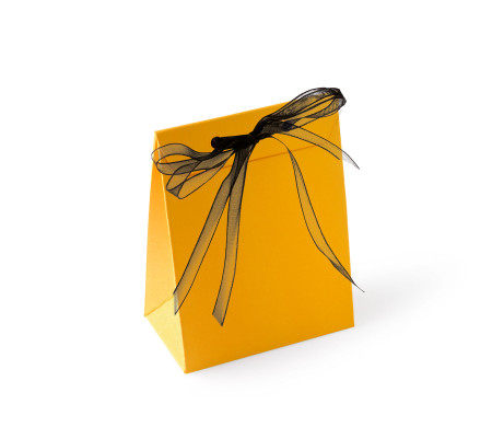 Sac en carton pour bonbons et chocolats