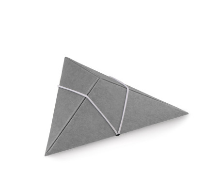 Boîte Triangulaire Originale pour Mariages et Autres Évènements
