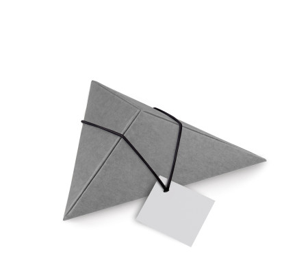 Originale Scatola Regalo Triangolare per Nozze ed Eventi