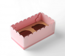 Box for cupcakes 