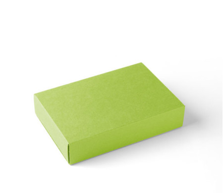 Simple Chocolate Box with Slider