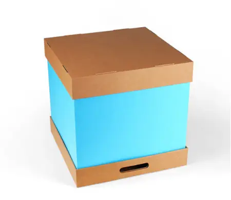 Scatole per Torte Grandi | SelfPackaging