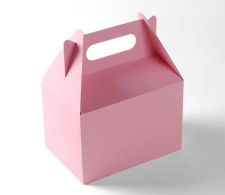Boîte Pique-Nique en Carton pour Cadeaux
