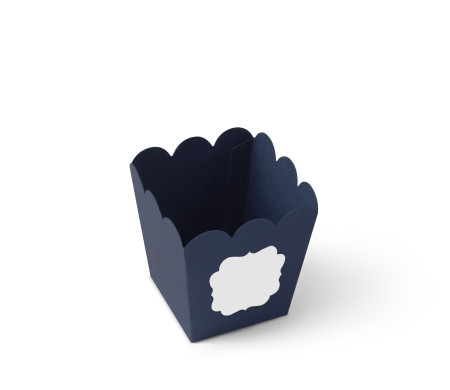 Caja de Palomitas para Fiestas y Eventos