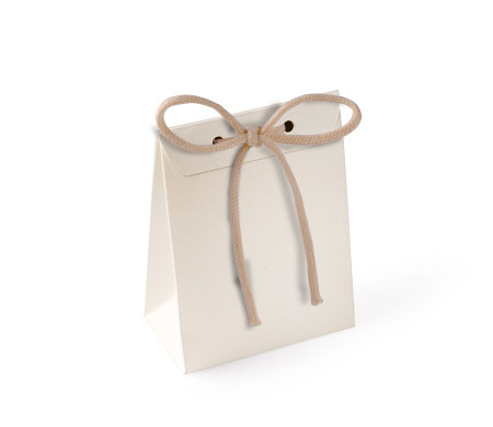 Sac en carton pour bonbons et chocolats