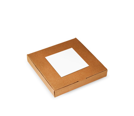 Caja Plana para Invitaciones de Boda o Eventos