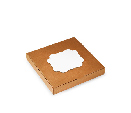 Flat Box for Events or Wedding Invitations