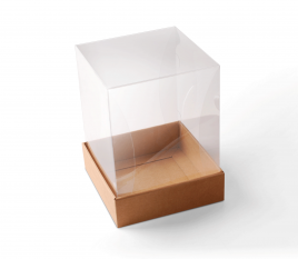 Gift boxes with a lid