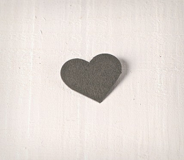 Cardboard Hearts 10 ut.