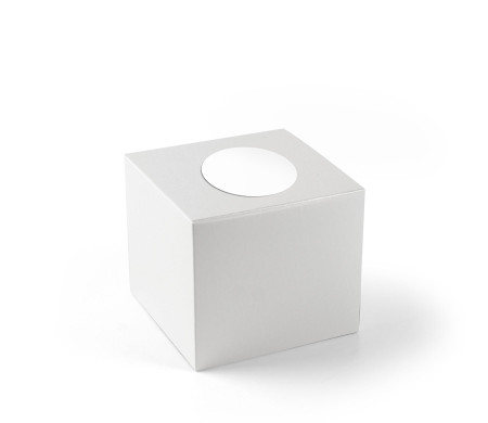 Square Box for Beauty Creams