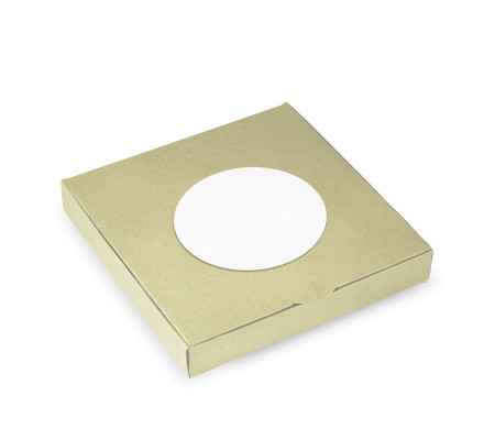 Caja Plana para Invitaciones de Boda o Eventos