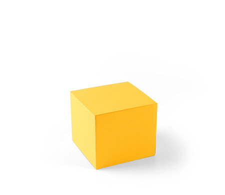 Square Box for Beauty Creams