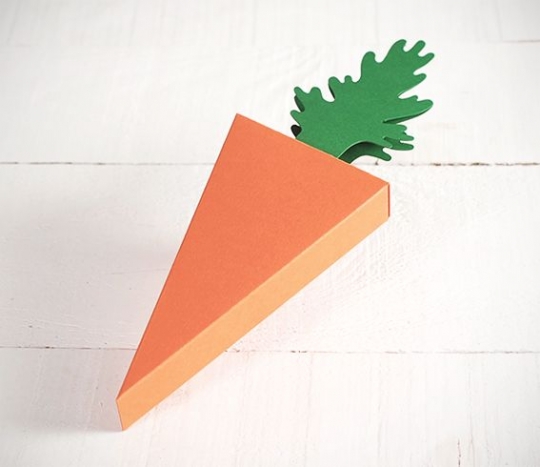 Carrot box  