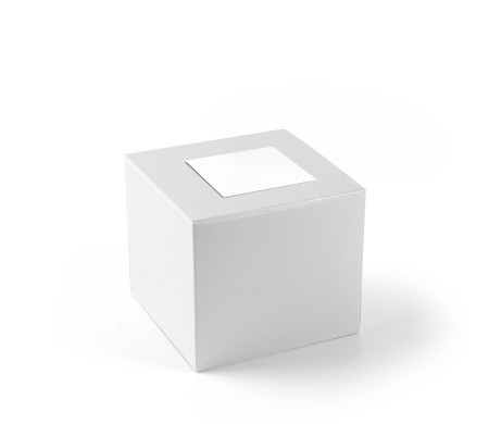 Square Box for Beauty Creams