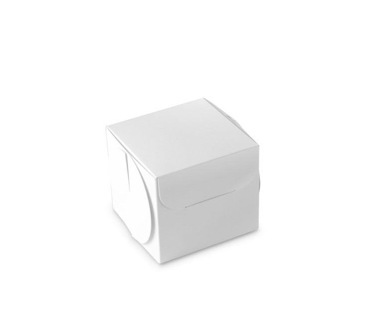 Caja de Cartón para Cupcakes Original Caja de Cartón para Cupcakes Original