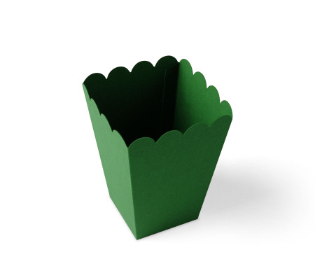 Boîte à pop-corn pour fêtes et évènements