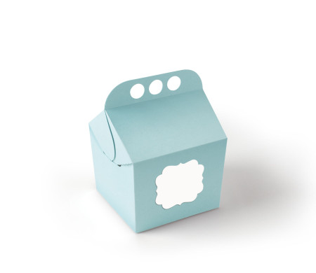 Caja Feliz, una Simpática Caja Regalo para Sorprender