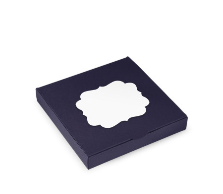 Caja Plana para Invitaciones de Boda o Eventos