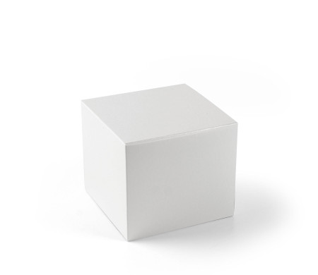 Boîte Carrée pour Crèmes