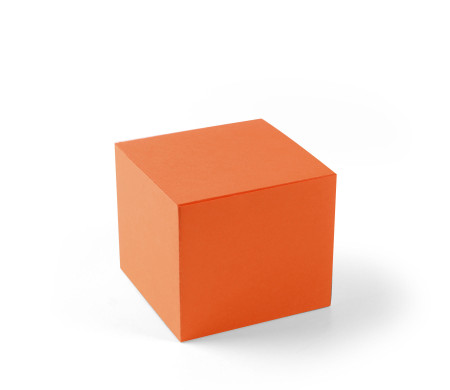 Caja Cuadrada para Cremas