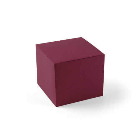 Scatola Quadrata per le Creme