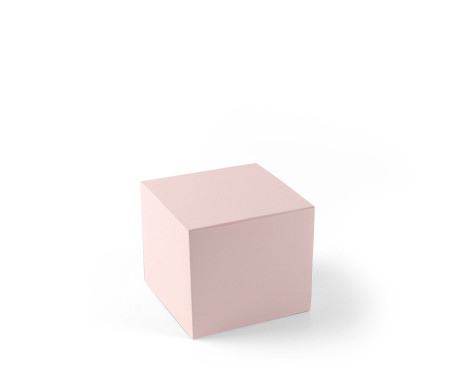 Caja Cuadrada para Cremas