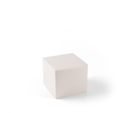 Boîte Carrée pour Crèmes