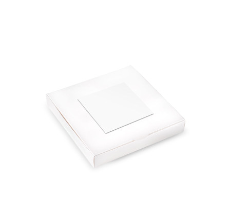Caja Plana para Invitaciones de Boda o Eventos