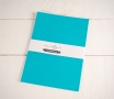 Turquoise A4 Construction Paper 