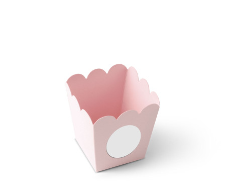 Scatola da Pop Corn per Feste ed Eventi
