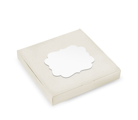 Flat Box for Events or Wedding Invitations