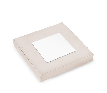 Caja Plana para Invitaciones de Boda o Eventos