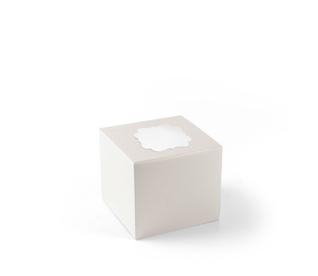 Square Box for Beauty Creams