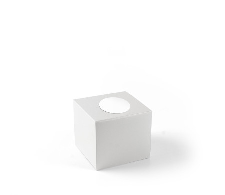 Caja Cuadrada para Cremas