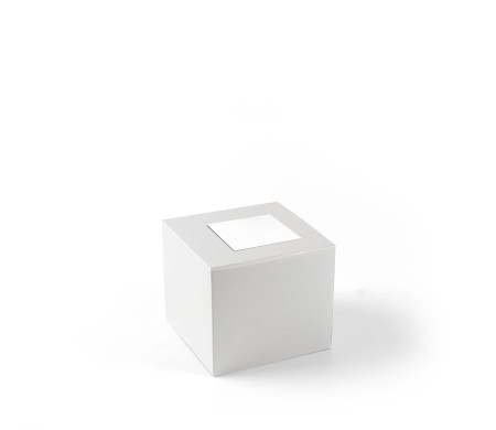 Scatola Quadrata per le Creme