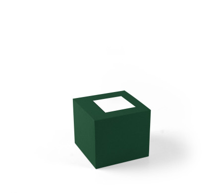 Caja Cuadrada para Cremas