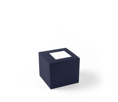 Caja Cuadrada para Cremas