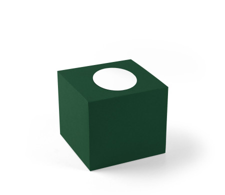 Caja Cuadrada para Cremas