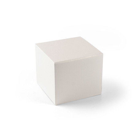 Caja Cuadrada para Cremas