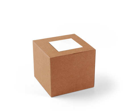 Square Box for Beauty Creams