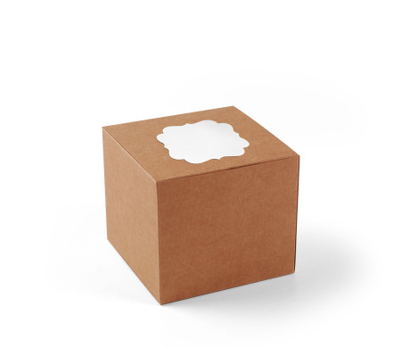 Square Box for Beauty Creams