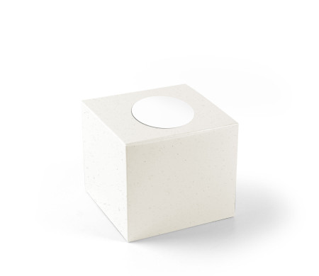 Caja Cuadrada para Cremas
