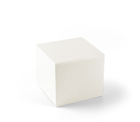 Caja Cuadrada para Cremas