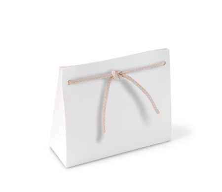 Bolsa Regalo de Cartón con Cordón Incorporado