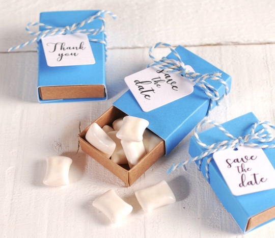Cute box for wedding gifts