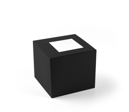 Caja Cuadrada para Cremas