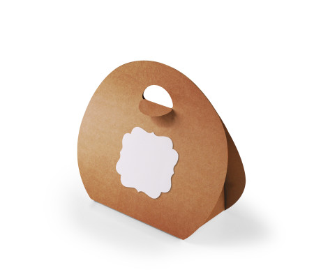 Bolsa de Cartón para Regalar