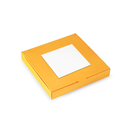 Flat Box for Events or Wedding Invitations